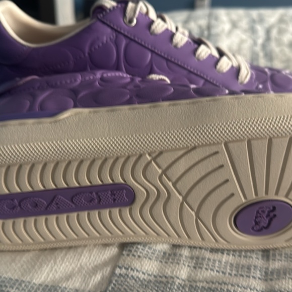 Coach sneakera - Picture 5 of 6